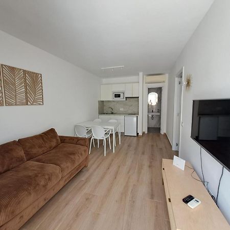 Homeforguest Apartamento Alisios 1 Con Piscina En คอร์ราเลโฮ ภายนอก รูปภาพ
