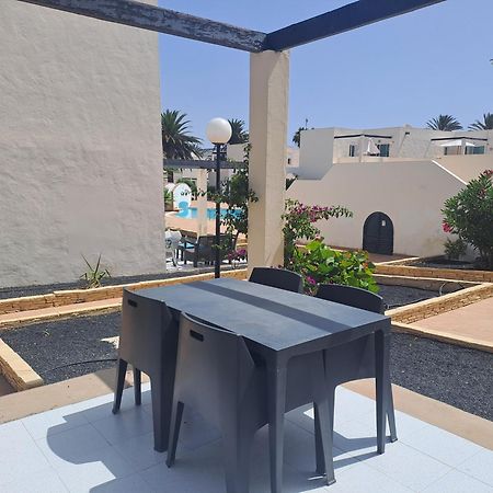 Homeforguest Apartamento Alisios 1 Con Piscina En คอร์ราเลโฮ ภายนอก รูปภาพ