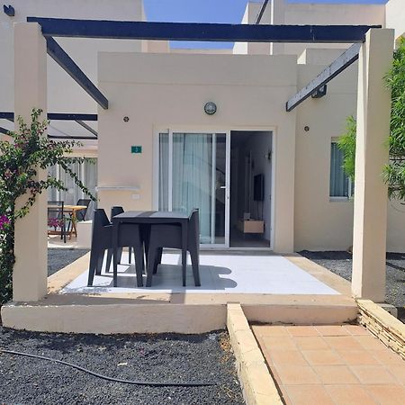 Homeforguest Apartamento Alisios 1 Con Piscina En คอร์ราเลโฮ ภายนอก รูปภาพ