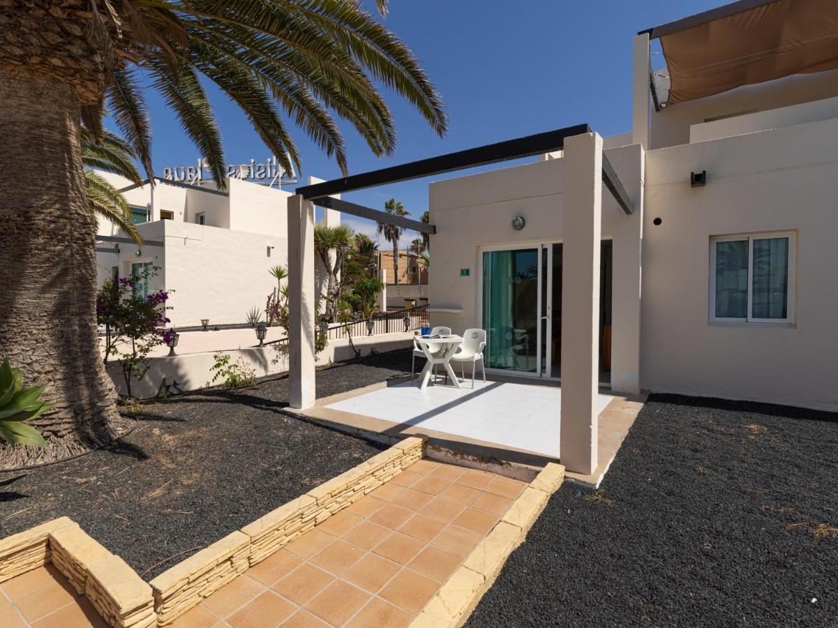 Homeforguest Apartamento Alisios 1 Con Piscina En คอร์ราเลโฮ ภายนอก รูปภาพ