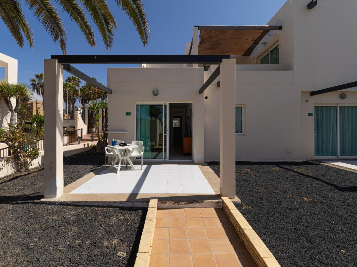 Homeforguest Apartamento Alisios 1 Con Piscina En คอร์ราเลโฮ ภายนอก รูปภาพ