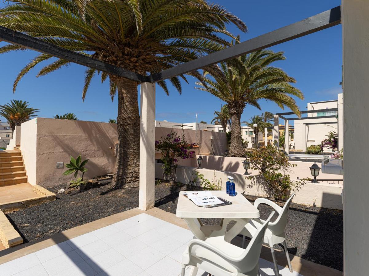 Homeforguest Apartamento Alisios 1 Con Piscina En คอร์ราเลโฮ ภายนอก รูปภาพ