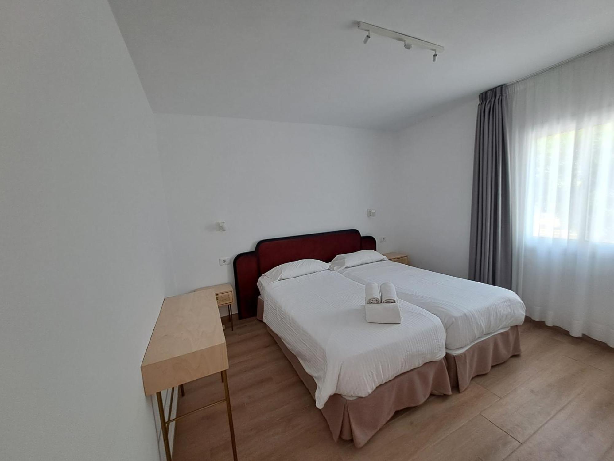 Homeforguest Apartamento Alisios 1 Con Piscina En คอร์ราเลโฮ ภายนอก รูปภาพ
